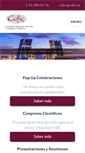 Mobile Screenshot of cefic.es